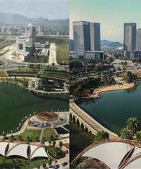 ����ͼ�Ա�̨�������ĵ�����