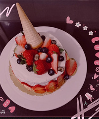 ���������Ĳ�ݮ���͵��⣬�ݷ絰��һ������Ͳ״С����һ��