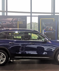 ʵ��ȫ�±���GLB SUV ������ô��Ŵ���