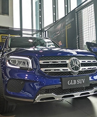 ʵ��ȫ�±���GLB SUV ������ô��Ŵ���