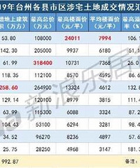 2019̨��¥���걨��2019̨��¥�з�����ʲô��