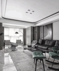 �����׸�190ƽ�ִ��磬�ڻ�ɫ�߼���