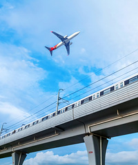 轻轨、内环、快速公路,这三种交通对台州有质的提升!
