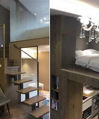 ���Ѽҵ�С��ʽ���Լ�װ�޵�Ч��