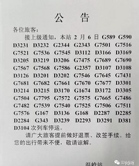 2��6�գ�����վ�ų��г�ͣ�ˣ���Ʊ��ȫ��