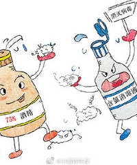 �����ױ�һ��ҽ�߱�д��ͯ����ͼ�����