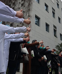 ����8�˳�Ժ�� ̨���¹ڷ������������Ѵ�25��