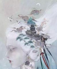 夜深了