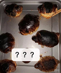 宅家失败厨艺大赏,当代年轻人做饭翻车现场心酸又好笑