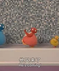 �ʺ��޿���Ӣ�Ķ���Ƭ���ˣ�һ���º��ӵĲ��������