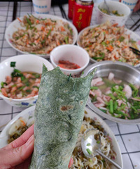 做麦饼的地梅