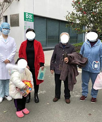 112����̨�ݳ�Ժ�������ѳ��ۼ�ȷ�ﲡ������3/4