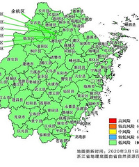 �㽭����ɫͼ��ȫ���ˣ�ȫʡ������������Ϊ��ɫ�ͷ���