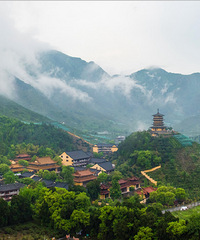 古塔林立,千年沧桑!台州这些古寺道院,你行过几座?