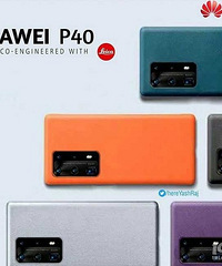华为P40/Pro全新海报曝光!买吗?