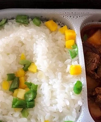 复工后天天带饭嫌麻烦,试了这几款自热饭,有些吃完就后悔了