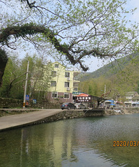 疫情解禁后的第一次徒步出行,岙底罗与住过神仙的宿仙山村和茶场