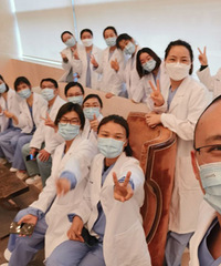 ȫ�������人���㽭��֧Ԯ��ҽ�ƶӽ������������񣬱�����ս��