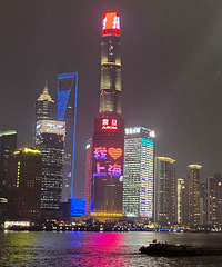 魔都“上海”周末自驾游俩日子游!