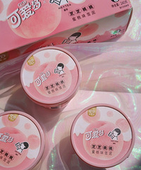 快来康康! #喜茶x可爱多#出新口味的雪糕啦!