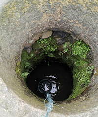 �������ġ����Σ�ȥ��ˮ����ˮ����������ô��ˮͰ