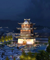看椒江“一江两岸”新图景!葭沚宝龙最新效果图来了