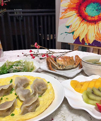 ��������ÿ����������ĸо�