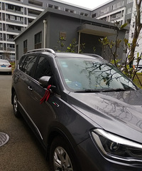 【汽车街拍】斯威汽车,小众品牌,少见