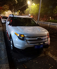 【汽车街拍】这车空间蛮大车主肯定是个爷们