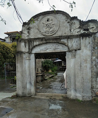 造一座外形仿古建筑,四合院式的高层综合体,前景如何