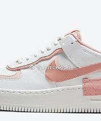 Nike Air Force 1 Shadow �����Ƴ��ķ�������ɫ����ɫ