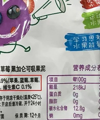 ��Щ��ͯʳƷ�ѱ����롰�������������ٸ����ӳ��ˣ�