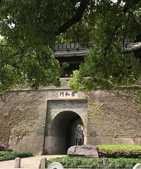 最近免费游景区,算是把东湖和长城全部景点逛了一遍