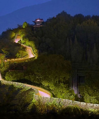夜色里的临海,处处旖旎,步步风情,来了就会爱上!
