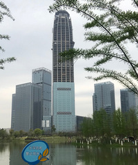 预估天盛南侧楼面价24000的地,造好以后起码卖41000+