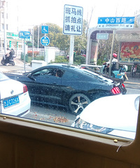 【汽车街拍】这是马儿吗?