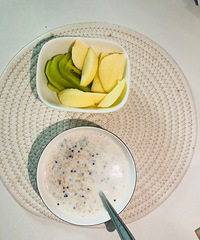 简单易做的健康美食,每顿营养丰富