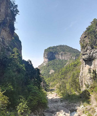 ����ʯ��Ͽ�ȡ������˫�Ӵ塢���ƹȡ�����崩Խ