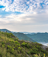 ���Բ�һ���ķ�ɽ�羰�������ķ�ɽ�������