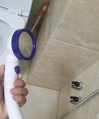 ��Ͱ����������ˮ��ͷ���д��ô�