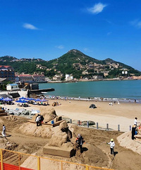 ����wanghong�򿨵㣡�����ɳ̲��������һ��Ⱥɳ��