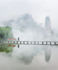 最全5A级景区名单!浙江有18个,你打卡过几个?