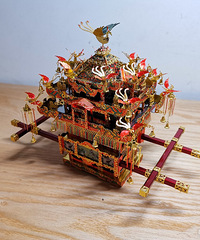 ƴ�����������£����ֹŴ��������ױ�ĸо�