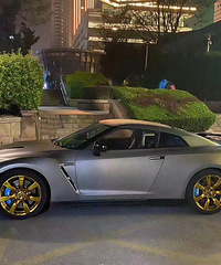 ���������ġ�GTR����ɫ���������