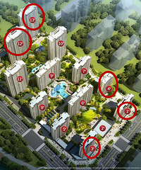 ��ɻ����Ŀ��̼۸���1.6-1.94֮�䣬�Ա��ܱ߶��ַ�