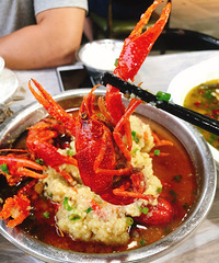 疫情后的第一次外食,这家店龙虾依旧挺好吃