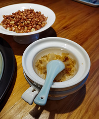 蒸汽海鲜食材新鲜,原汁原味