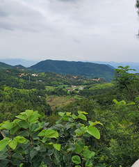 ������-ʯ�����Լ�����ɽһ·�羰