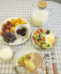 һ�ܵ���ʳͼ������һ�¡���