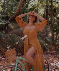 ΢��Ů����������ʱ������������